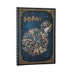 Picture of PAPERBLANKS MIDI LINED JOURNAL LEGEND OF HOGWARTS